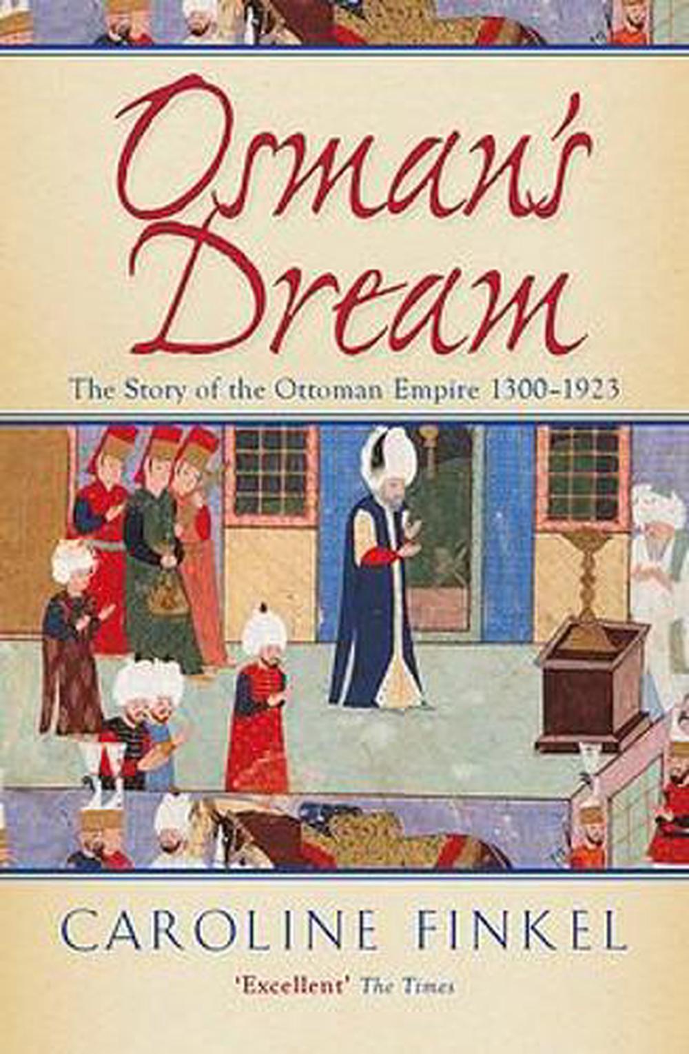Osman's Dream, 9780719561122