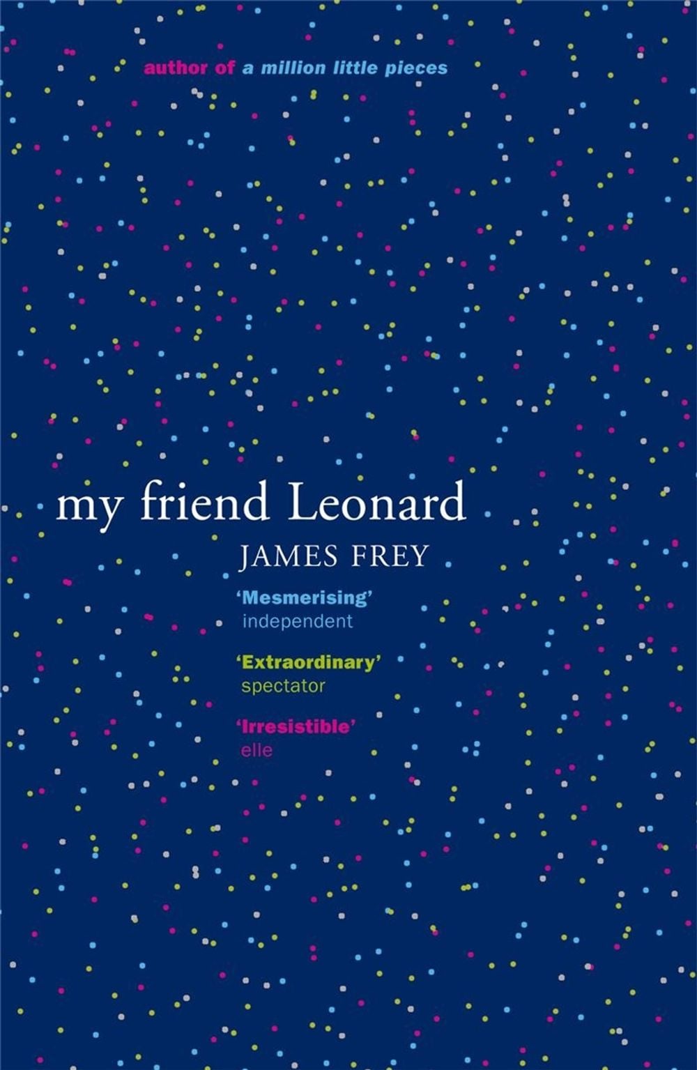 My Friend Leonard by James Frey - ISBN: 9780719561177