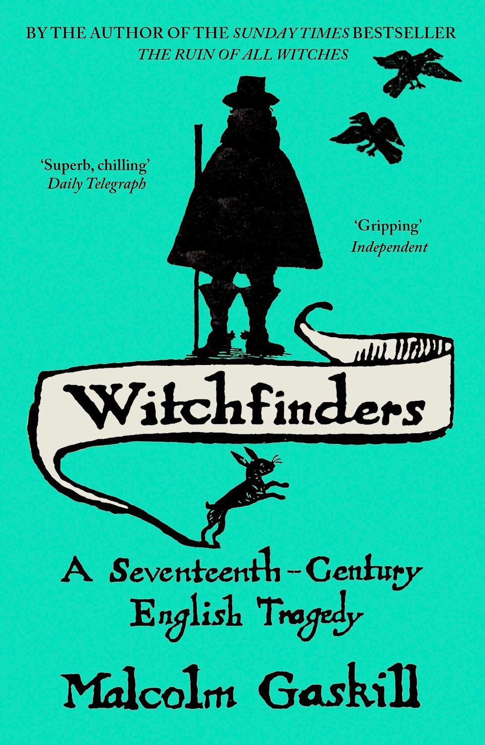 Witchfinders by Malcolm Gaskill - ISBN: 9780719561214