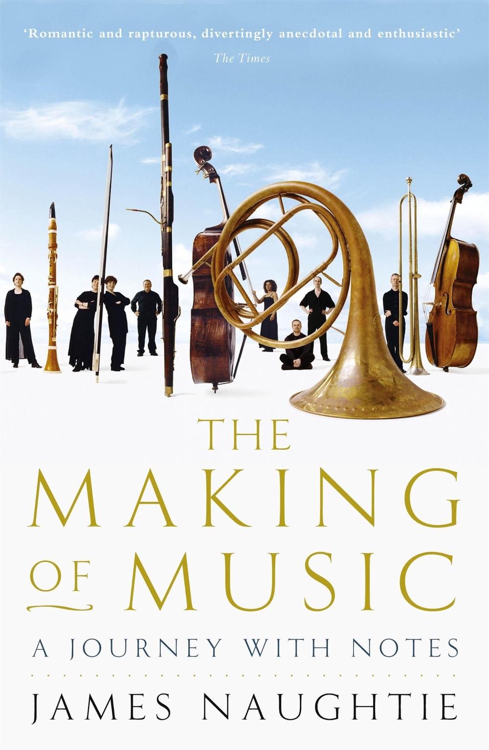 The Making of Music, 9780719562556