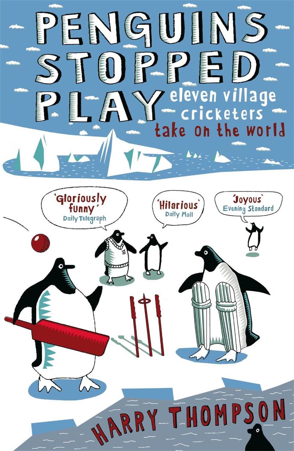 Penguins Stopped Play, 9780719563461