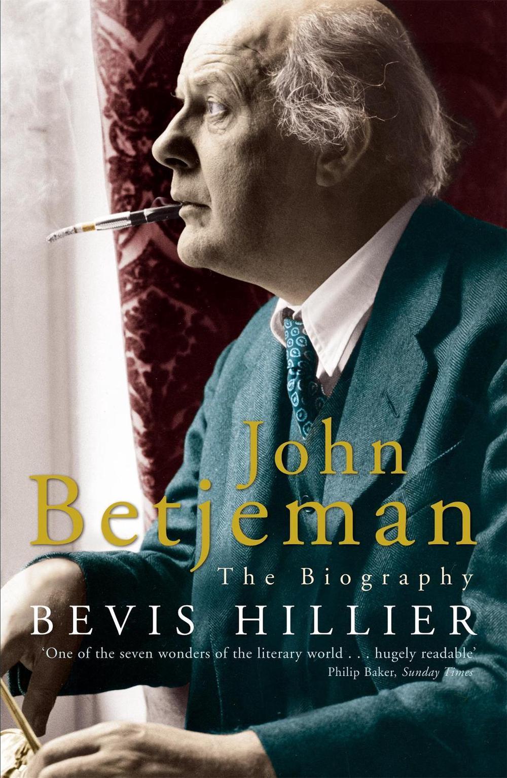 John Betjeman: The Biography by Bevis Hillier - ISBN: 9780719564444