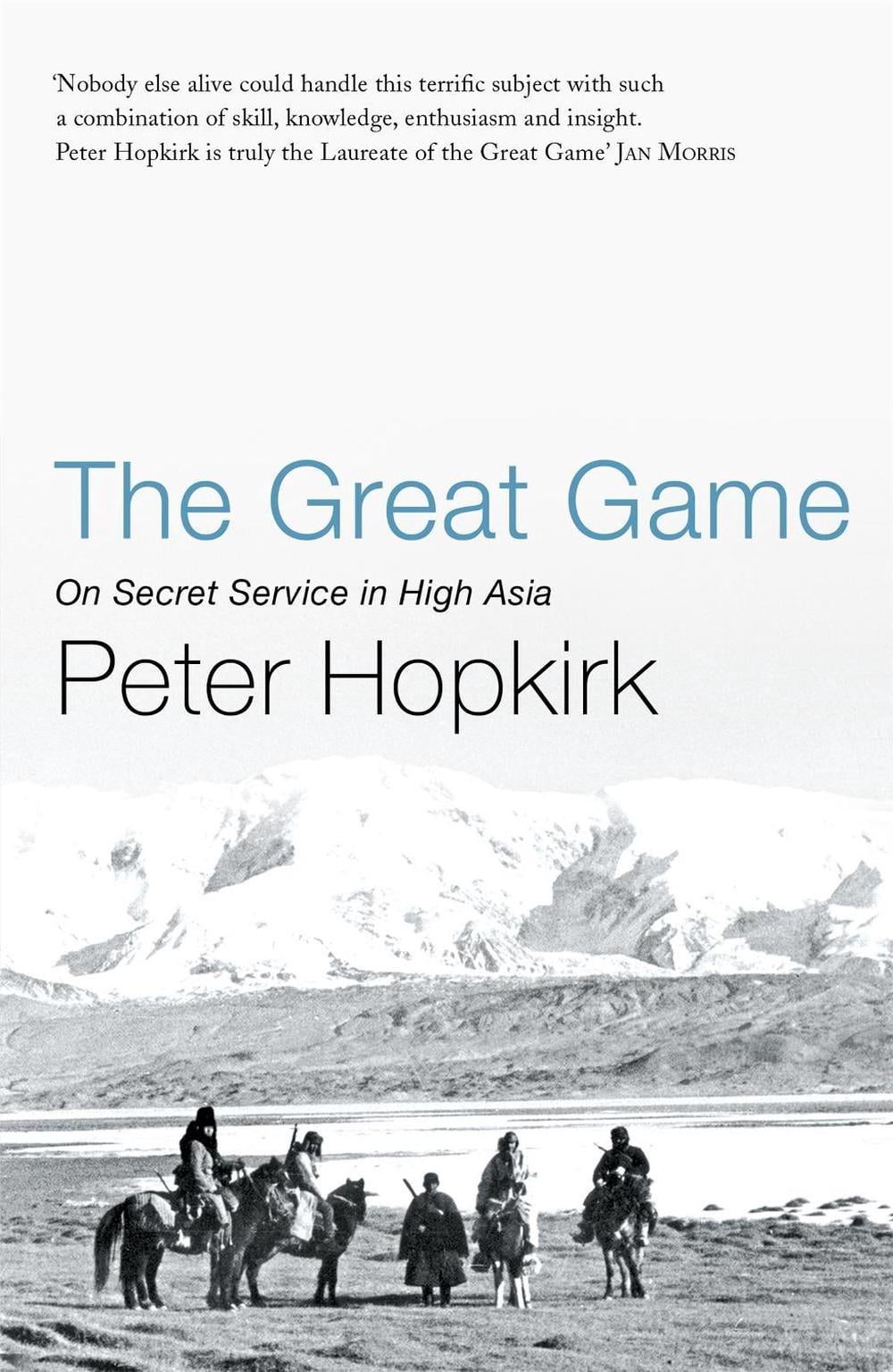 The Great Game by Peter Hopkirk - ISBN: 9780719564475