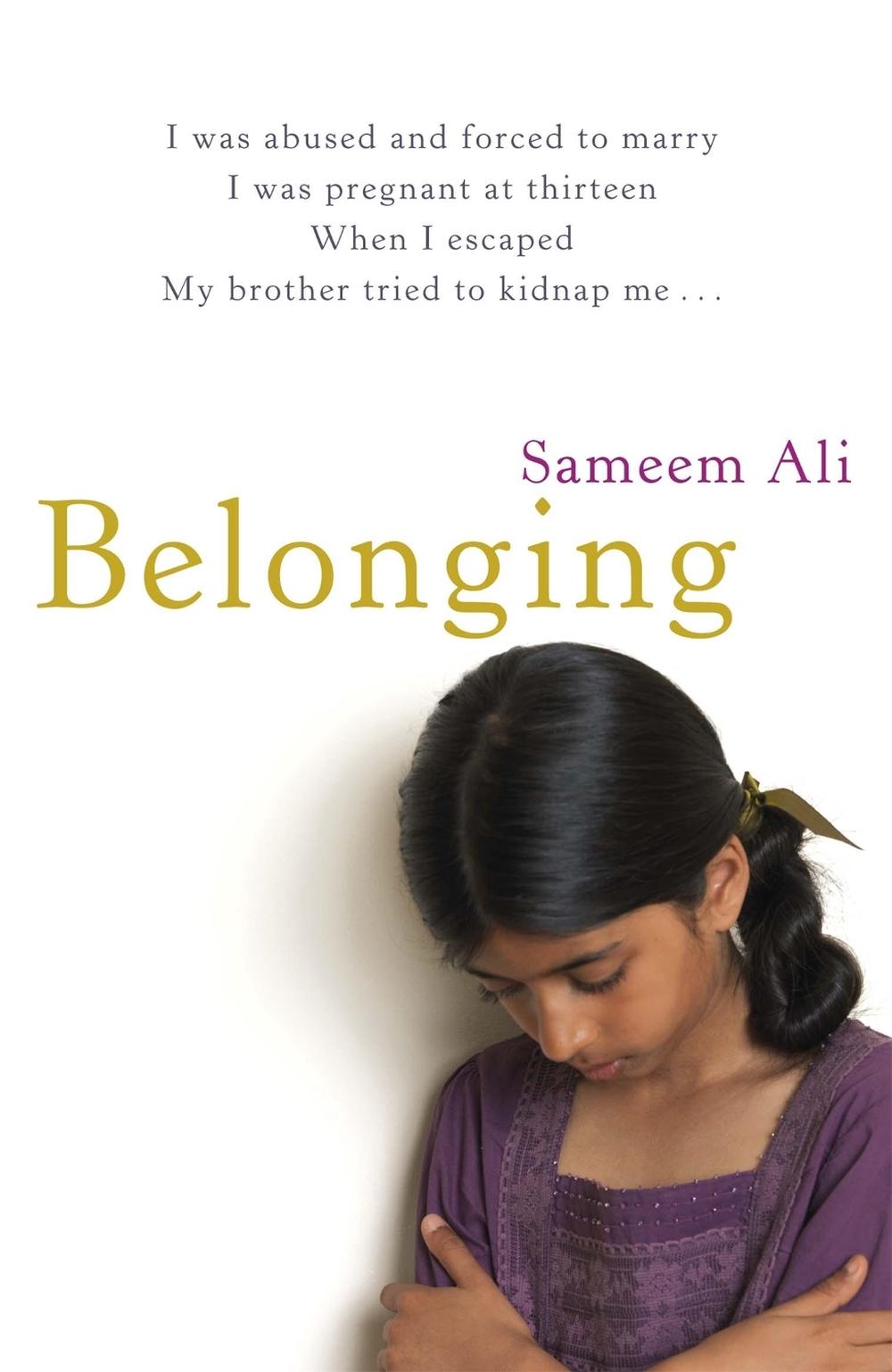 Belonging by Sameem Ali - ISBN: 9780719564628