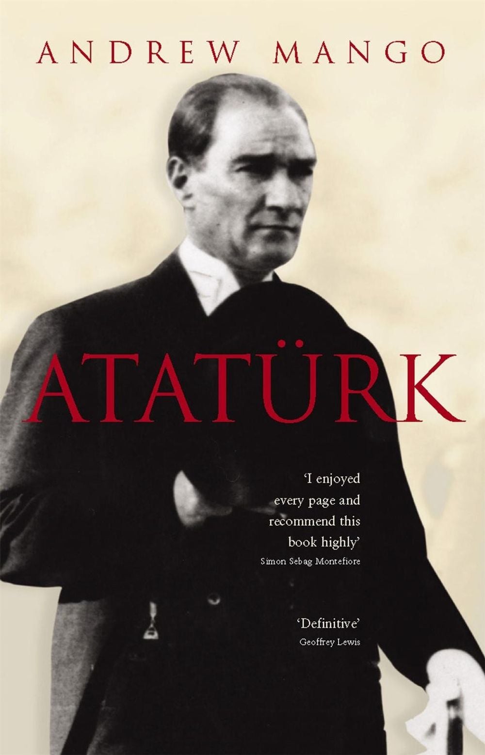Ataturk by Andrew Mango - ISBN: 9780719565922