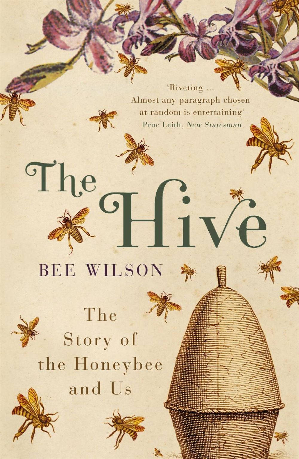 The Hive by Bee Wilson - ISBN: 9780719565984