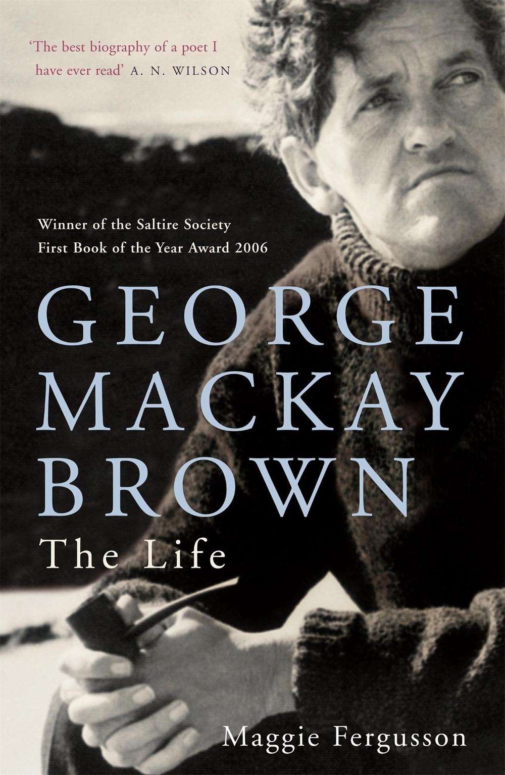 George Mackay Brown by Maggie Fergusson - ISBN: 9780719566059