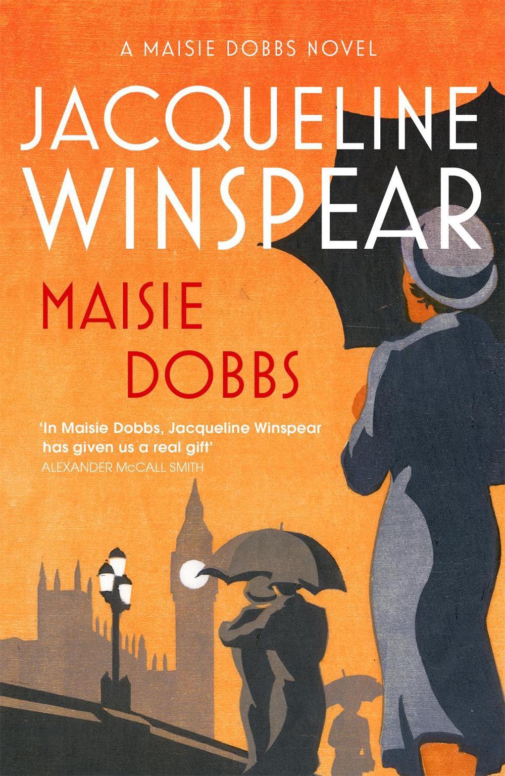 Maisie Dobbs by Jacqueline Winspear - ISBN: 9780719566226