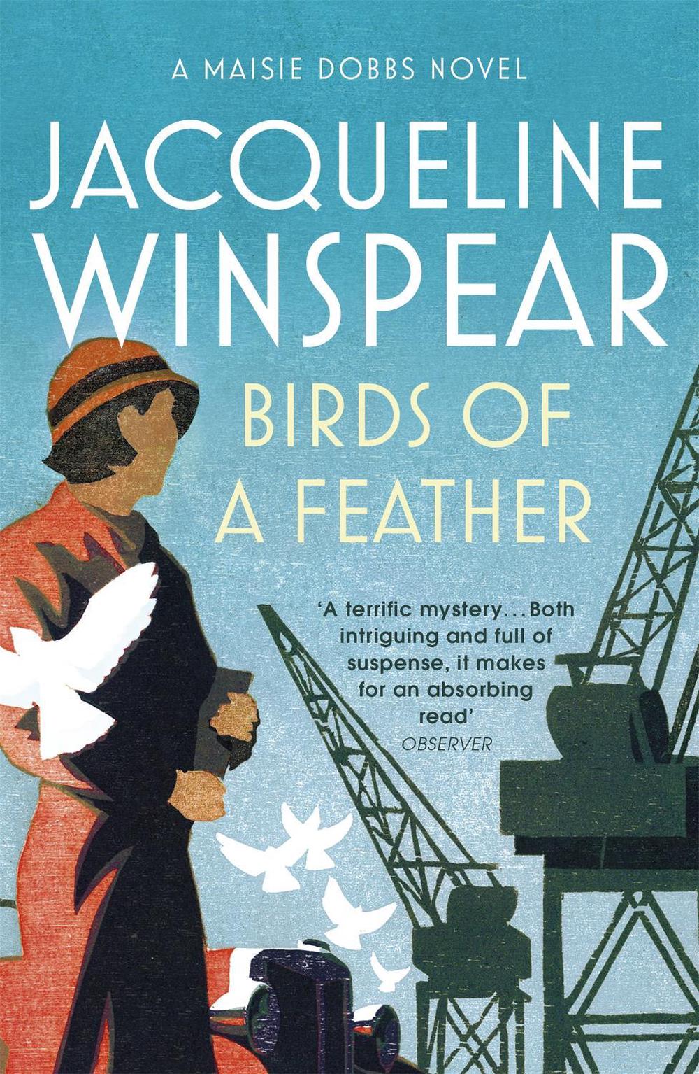 Birds of a Feather by Jacqueline Winspear - ISBN: 9780719566240
