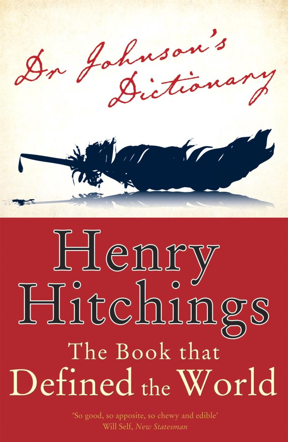 Dr Johnson's Dictionary by Henry Hitchings - ISBN: 9780719566325