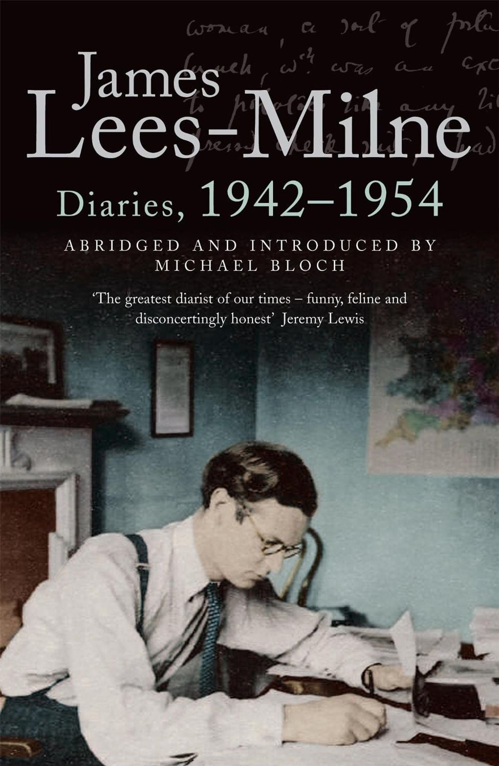 Diaries, 1942-1954 by James Lees-Milne - ISBN: 9780719566813