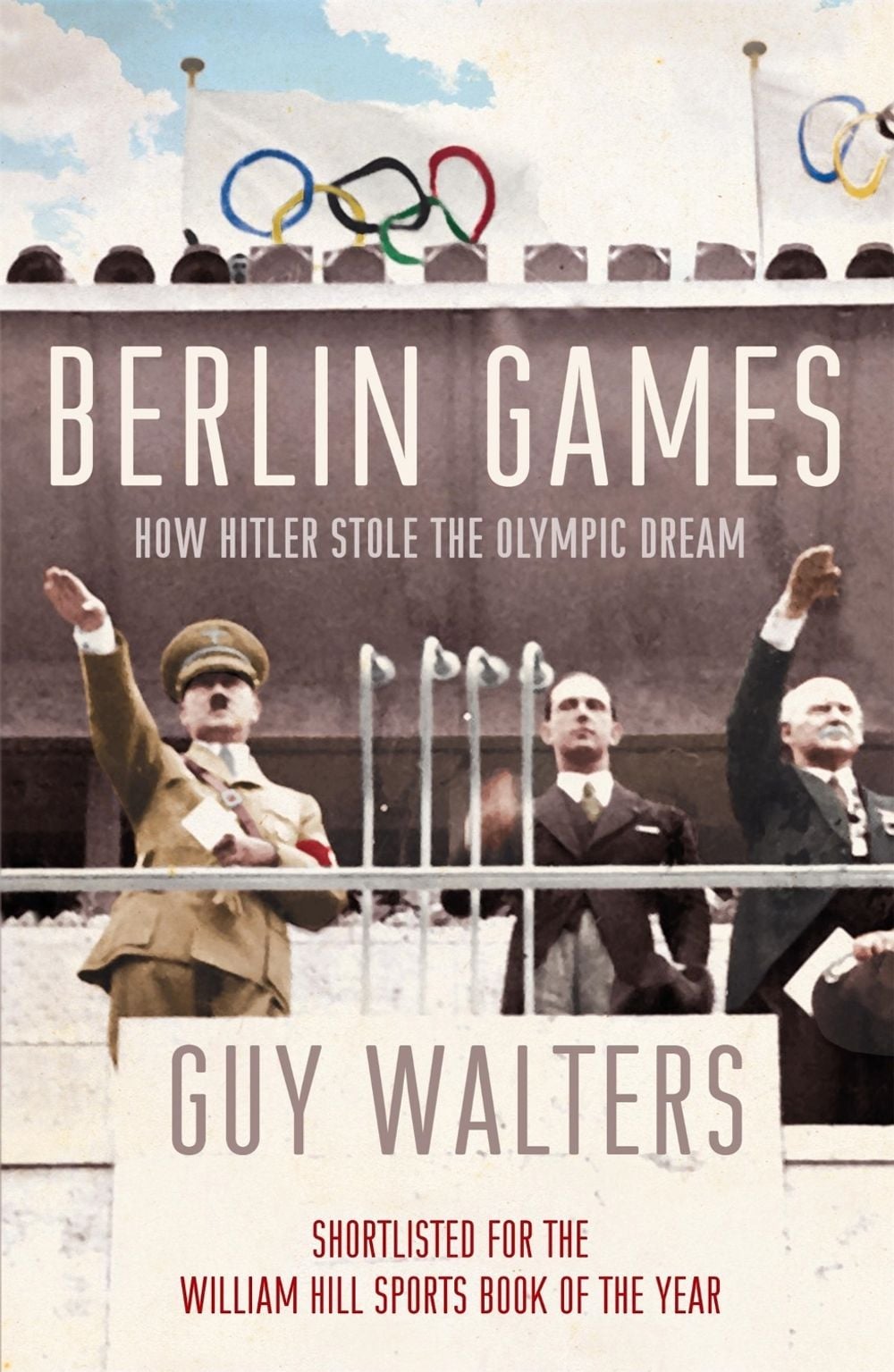 Berlin Games by Guy Walters - ISBN: 9780719567742