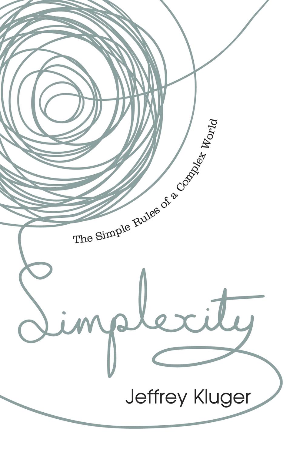 Simplexity, 9780719568138