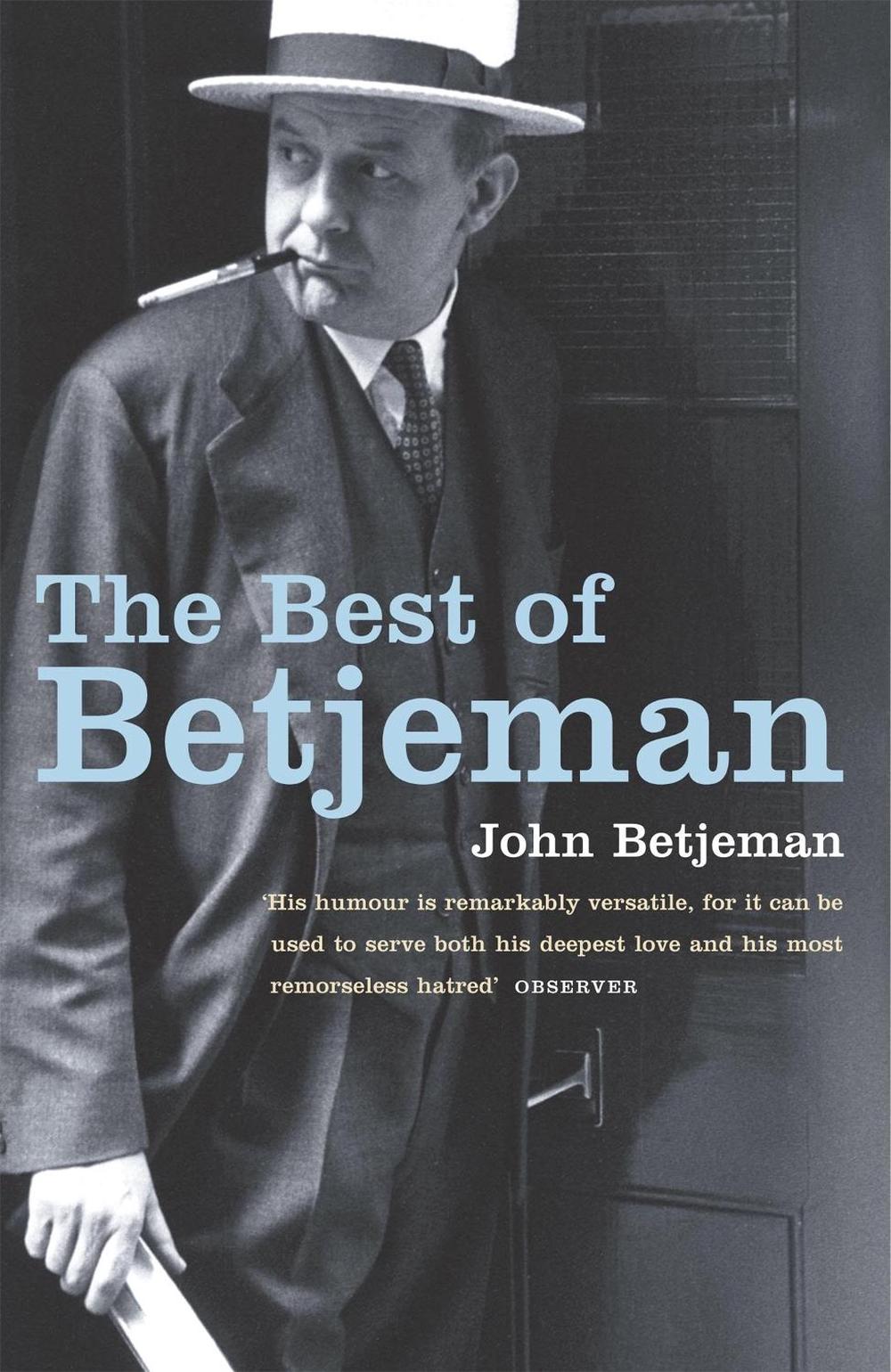 The Best of Betjeman by John Betjeman - ISBN: 9780719568329