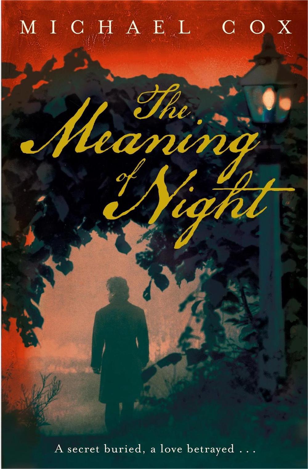 The Meaning of Night, 9780719568374