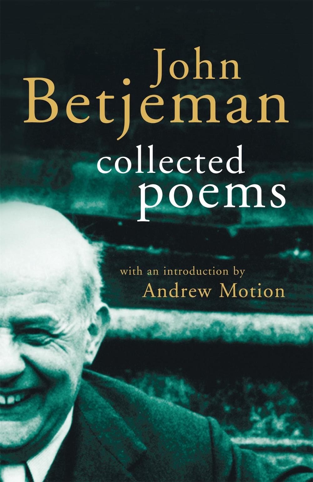 John Betjeman Collected Poems, 9780719568503