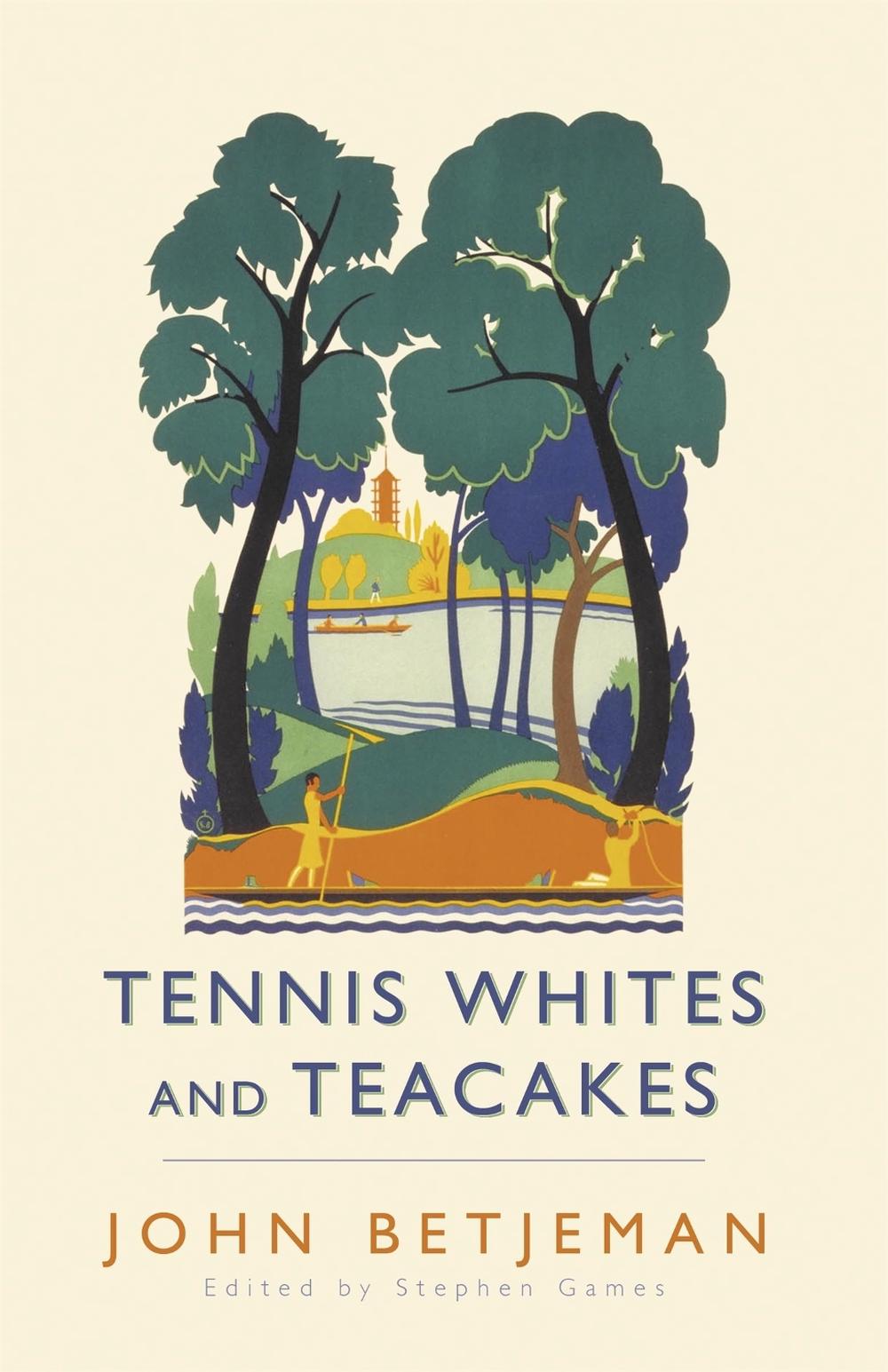 Tennis Whites and Teacakes, 9780719569043