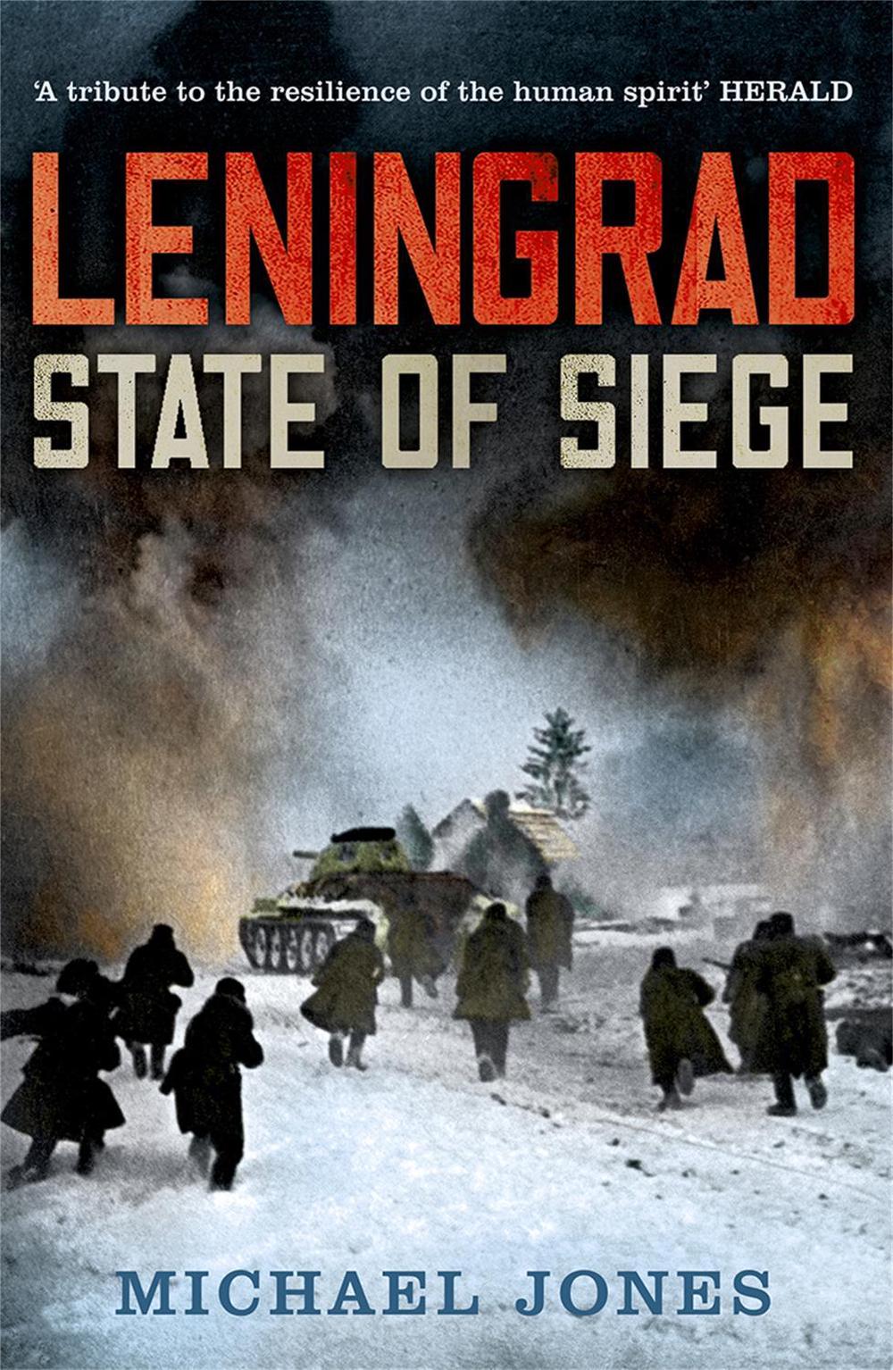 Leningrad by Michael Jones - ISBN: 9780719569425