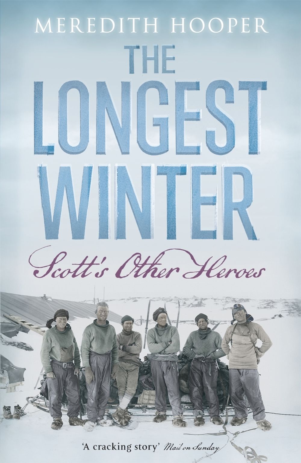 The Longest Winter by Meredith Hooper - ISBN: 9780719595905
