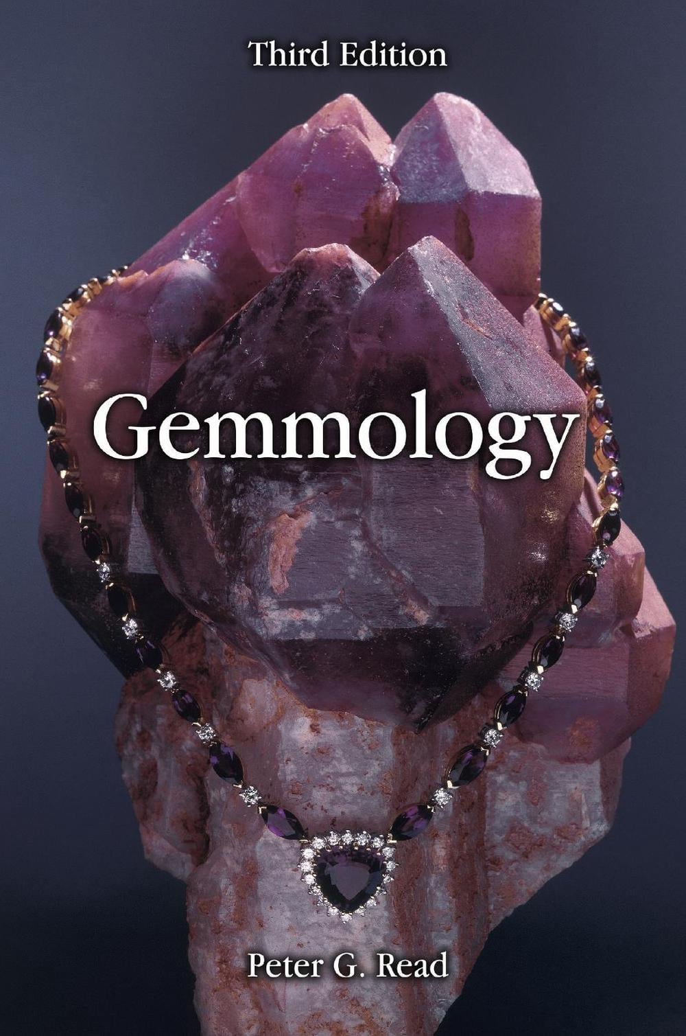 Gemmology by Peter G. Read - ISBN: 9780719803611