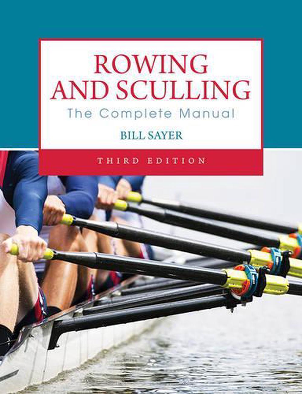 Rowing and Sculling, 9780719809897