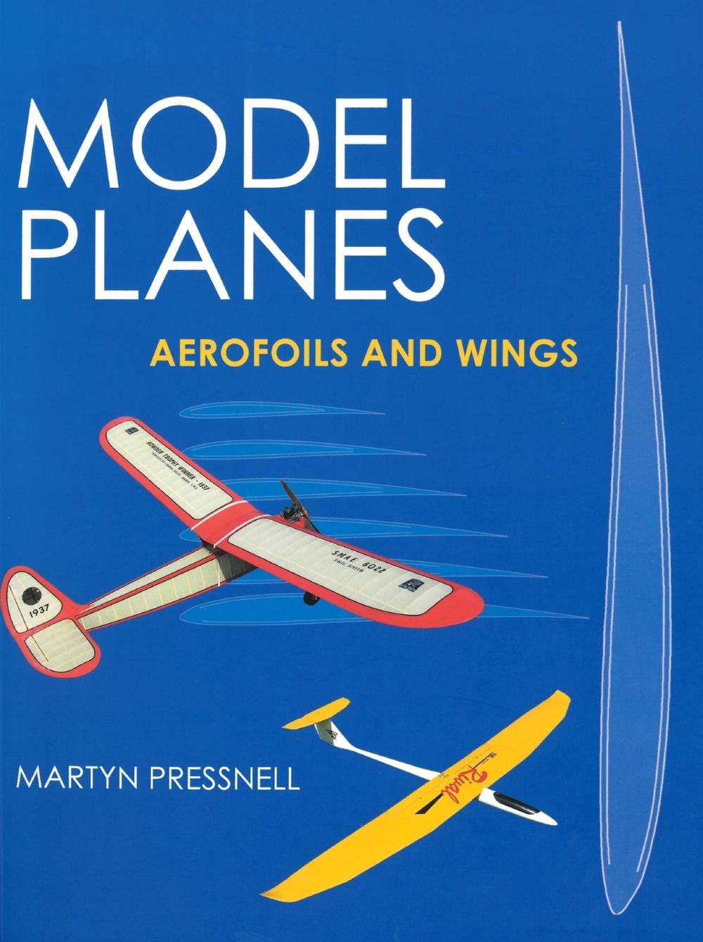 Model Planes by Martyn Pressnell - ISBN: 9780719815409