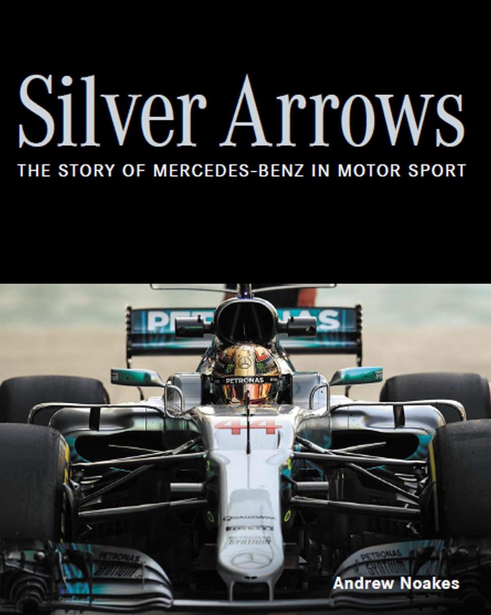 Silver Arrows, 9780719840159