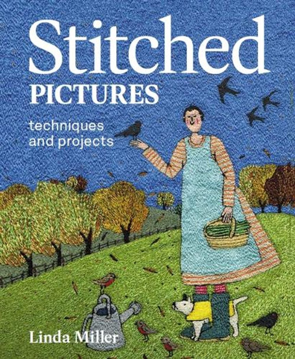 Stitched Pictures by Linda Miller - ISBN: 9780719840371