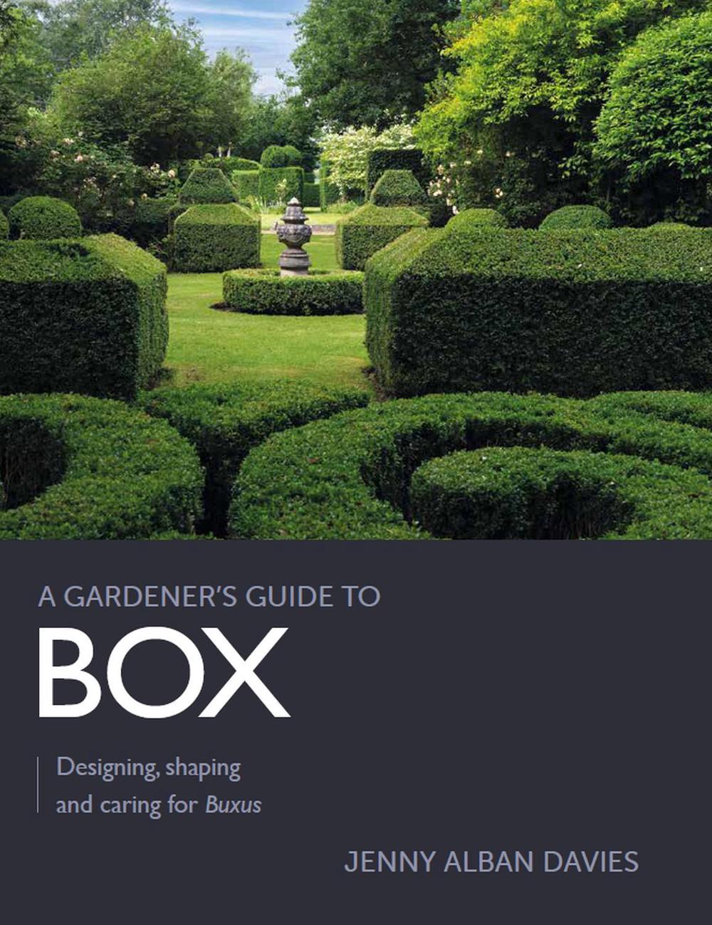Gardener's Guide to Box, 9780719840753