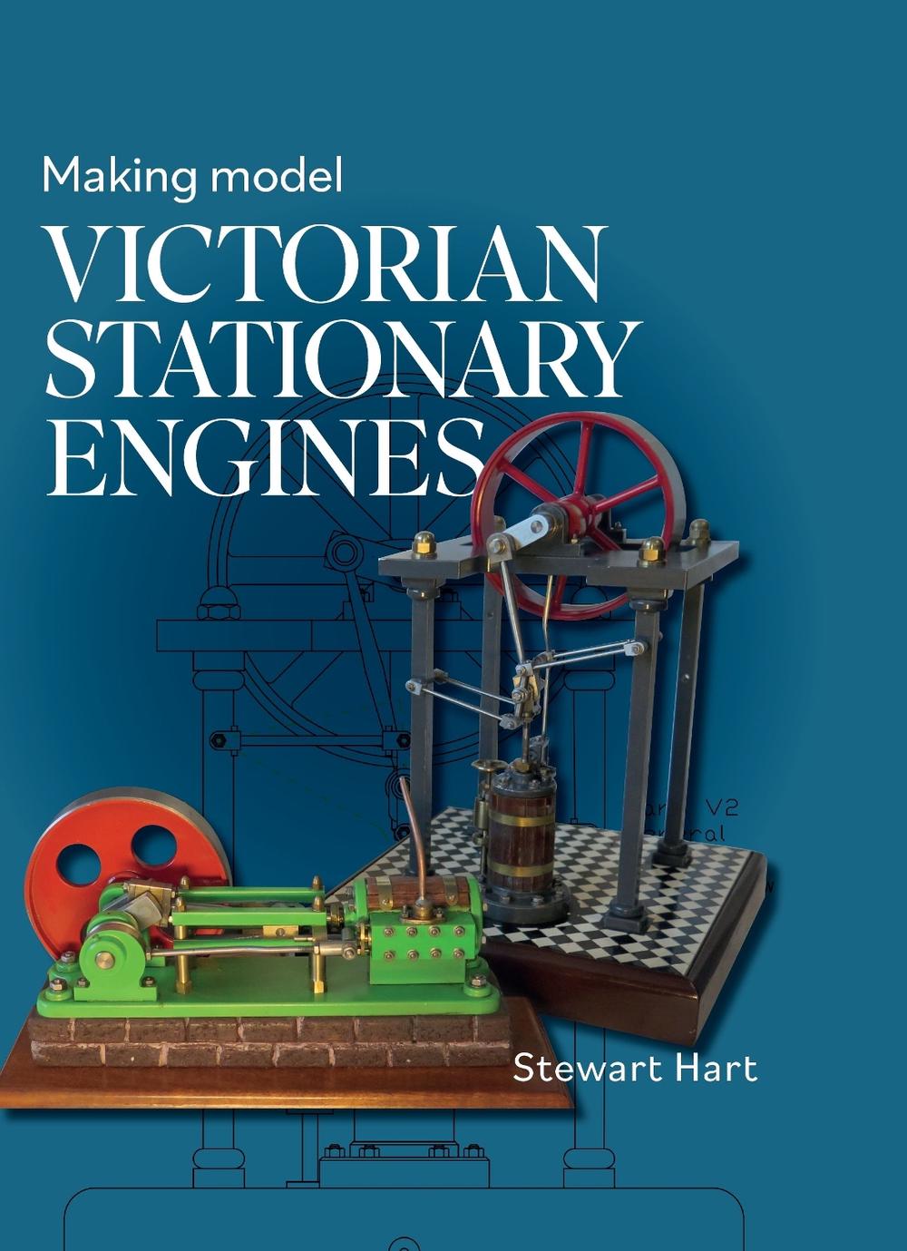 Making Model Victorian Stationary Engines, 9780719841200
