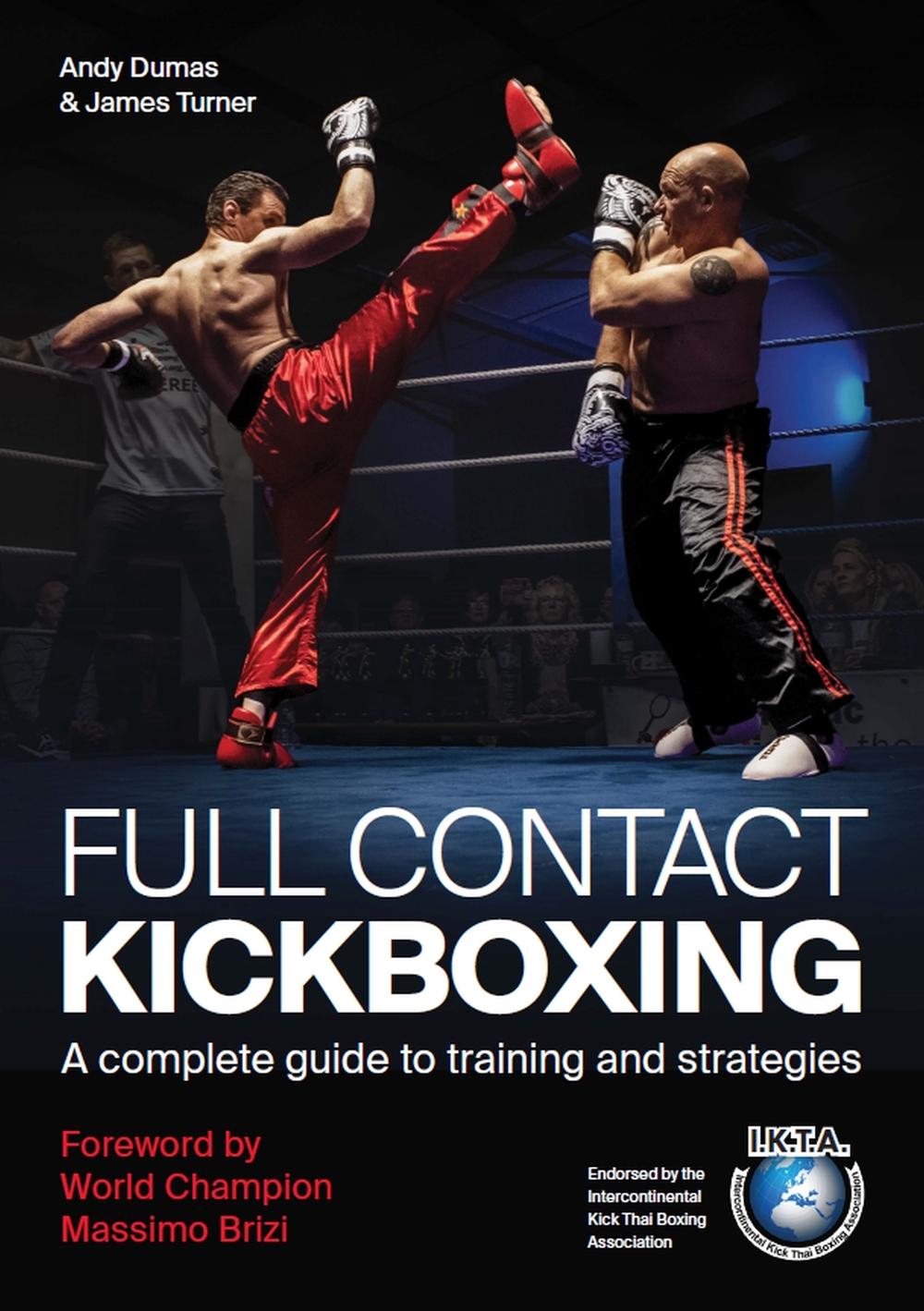 Full Contact Kickboxing, 9780719841392