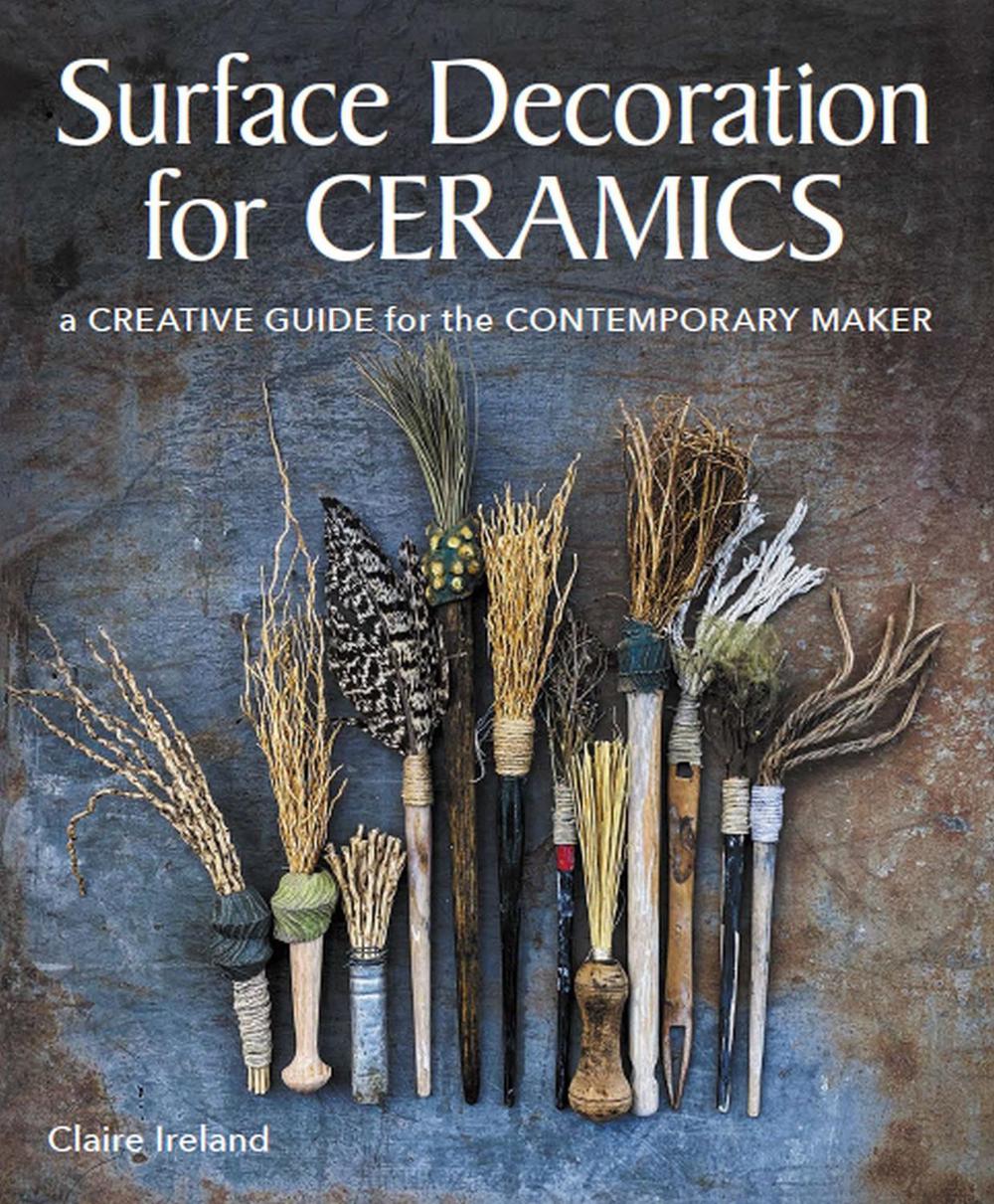 Surface Decoration for Ceramics, 9780719841538