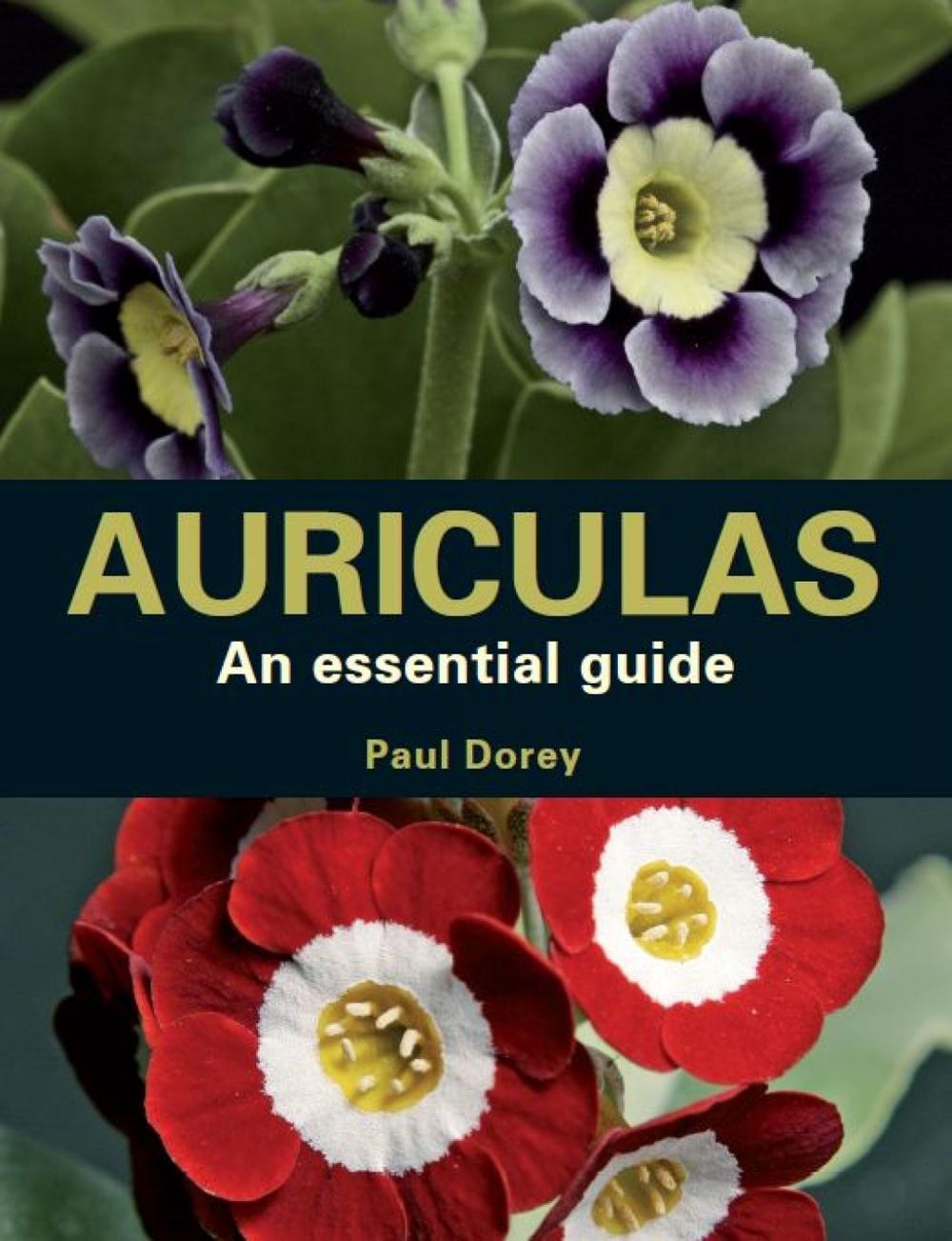 Auriculas, 9780719841804