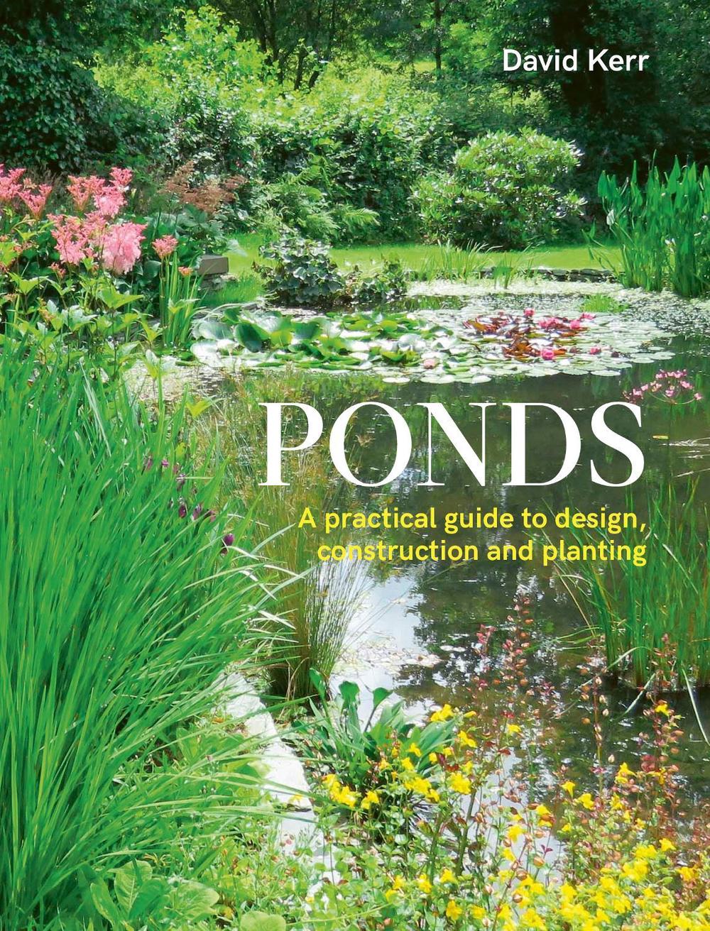 Ponds by David Kerr - ISBN: 9780719842535