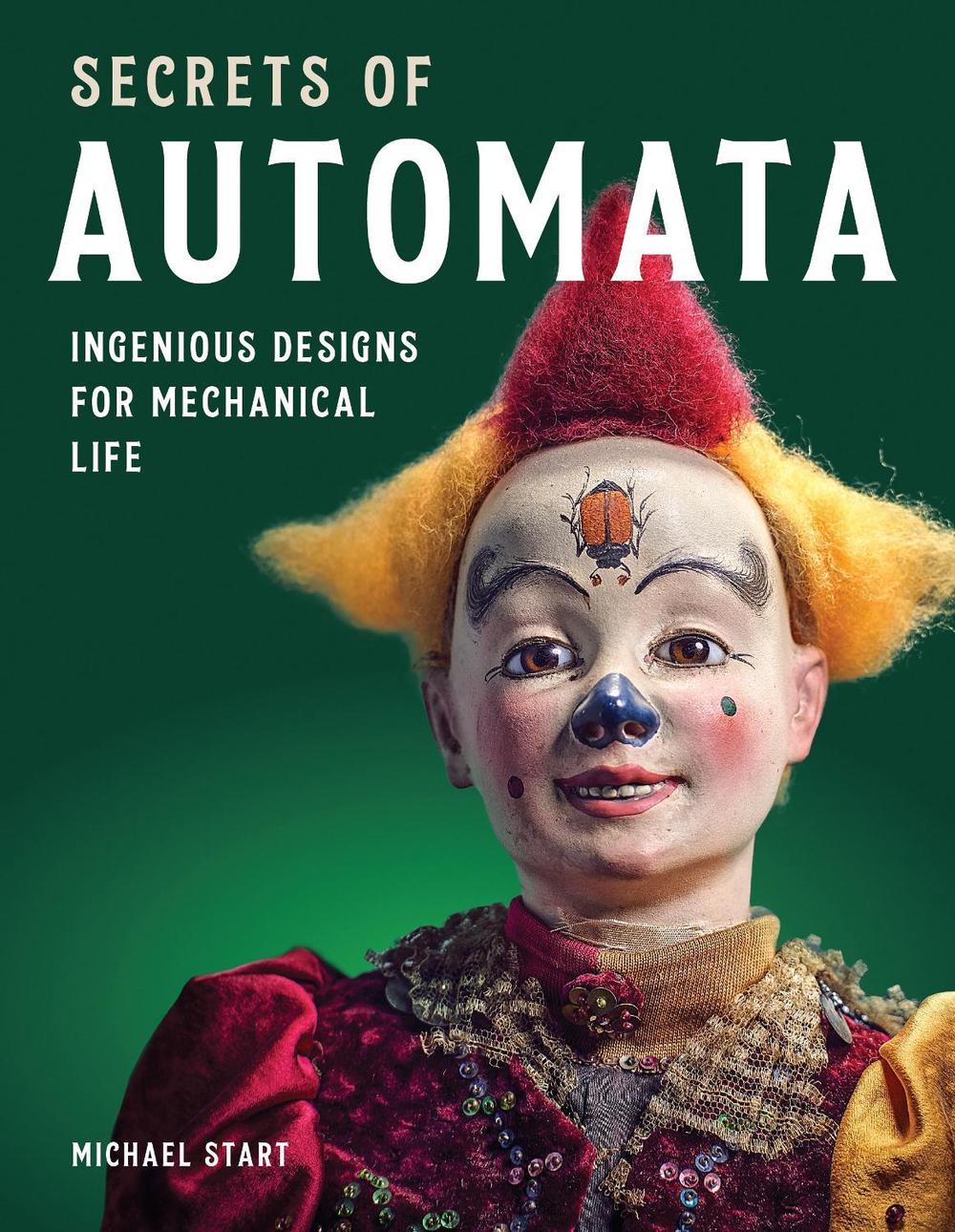 Secrets of Automata, 9780719843051