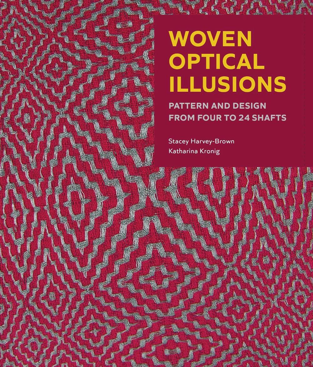 Woven Optical Illusions, 9780719843396