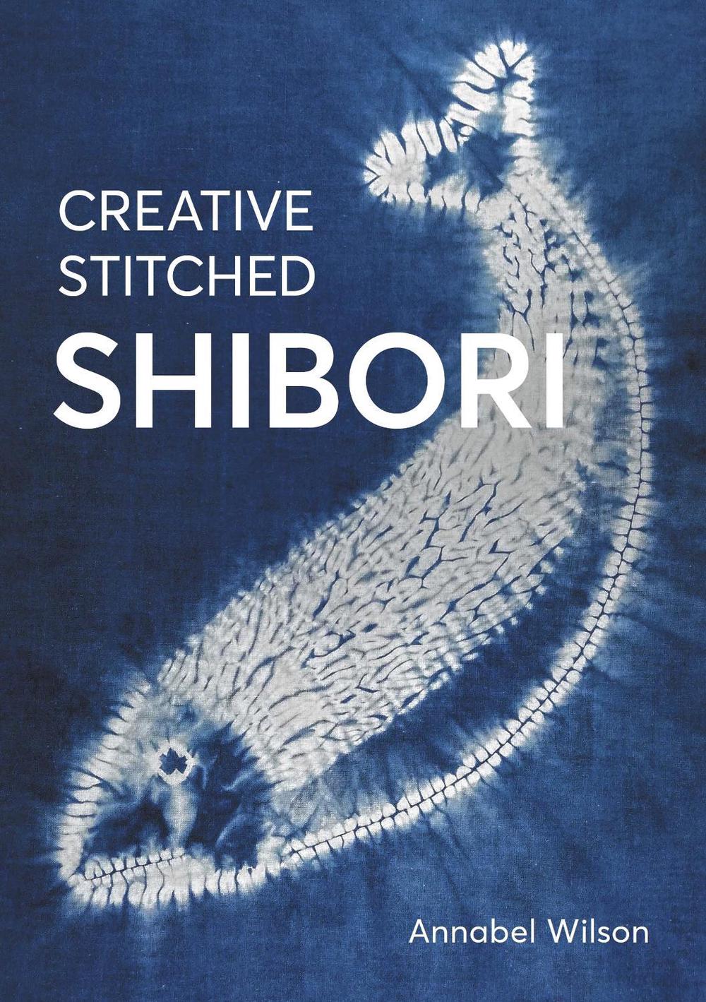 Creative Stitched Shibori, 9780719843495