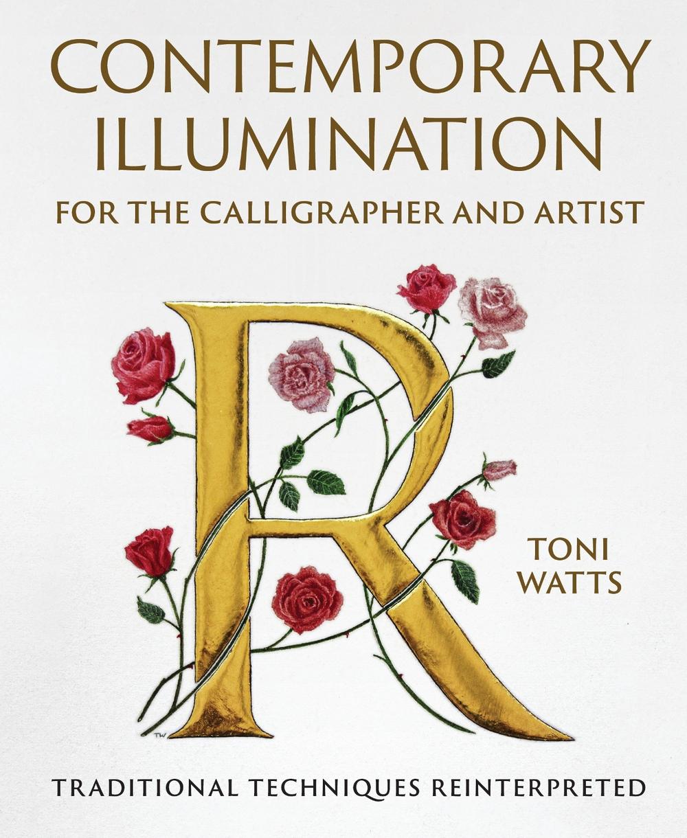 Contemporary Illumination for the Calligrapher and Artist, 9780719844287