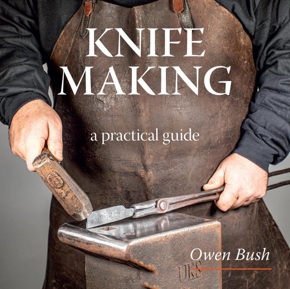 Knife Making, 9780719844478