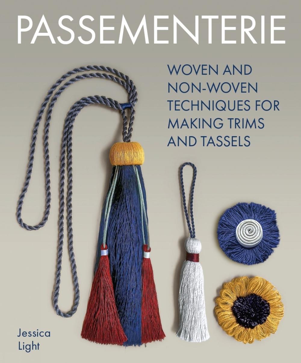 Passementerie, 9780719844492