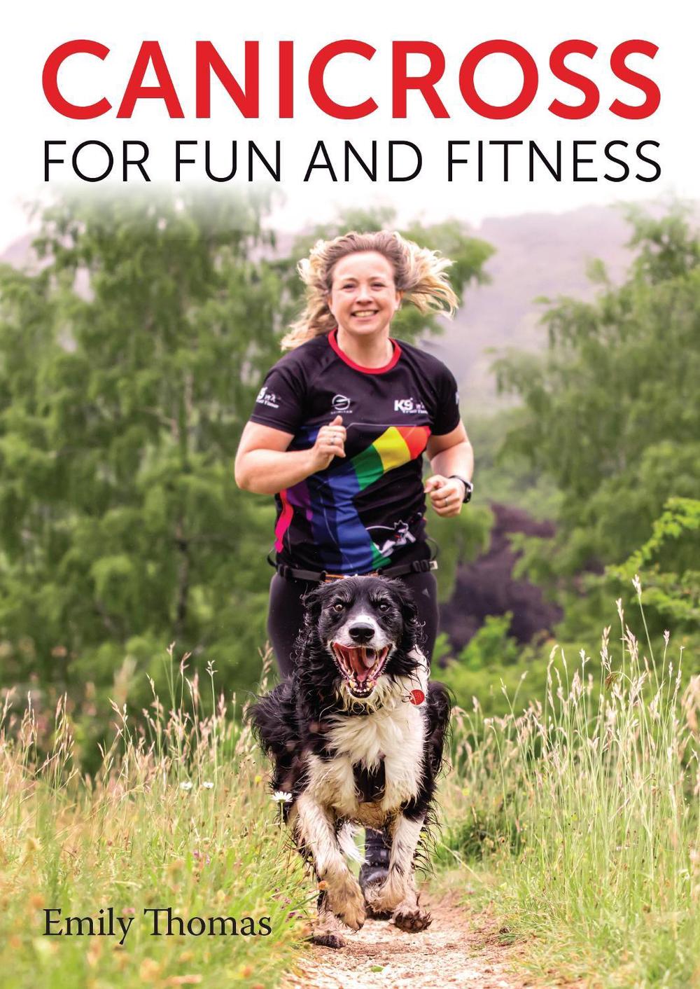 Canicross for Fun and Fitness, 9780719844836
