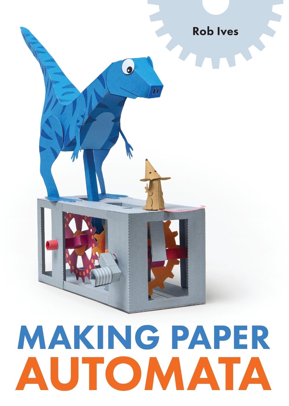 Making Paper Automata, 9780719844874