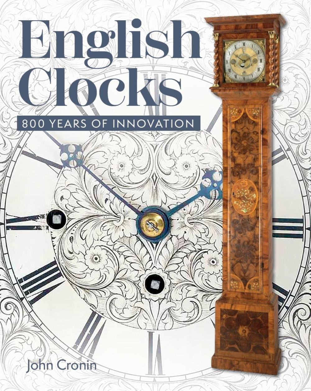 English Clocks, 9780719845048