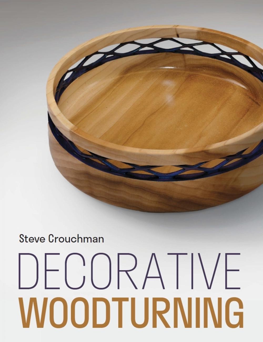 Decorative Woodturning, 9780719845086
