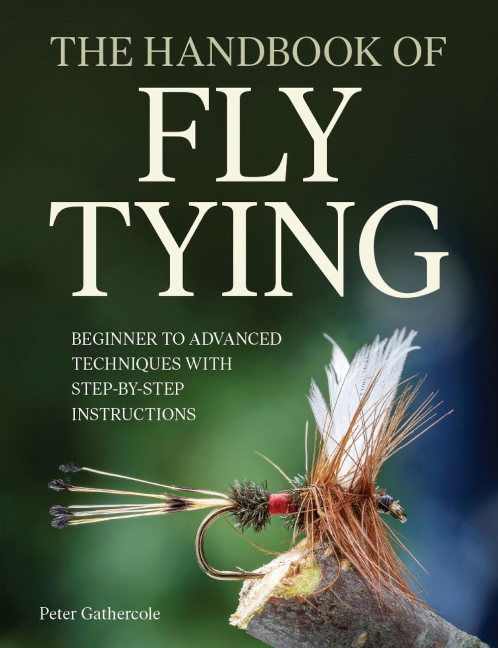 The Handbook of Fly Tying, 9780719845246