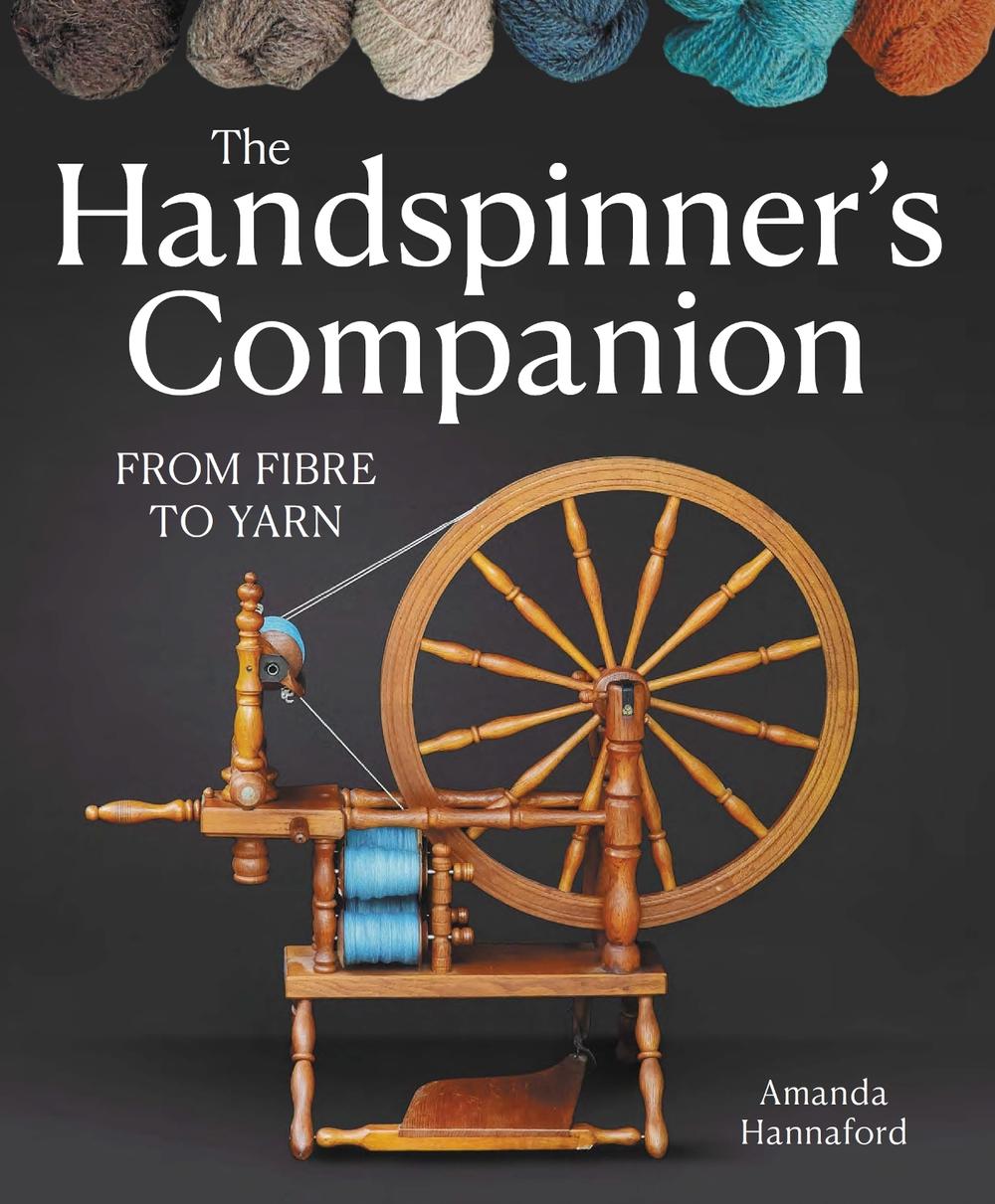 Handspinner’s Companion, 9780719845277