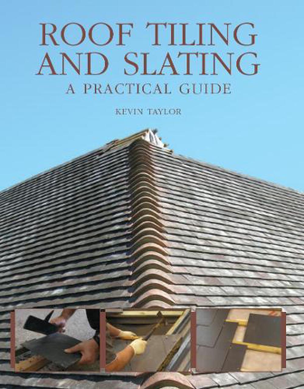 Roof Tiling and Slating, 9780719845413