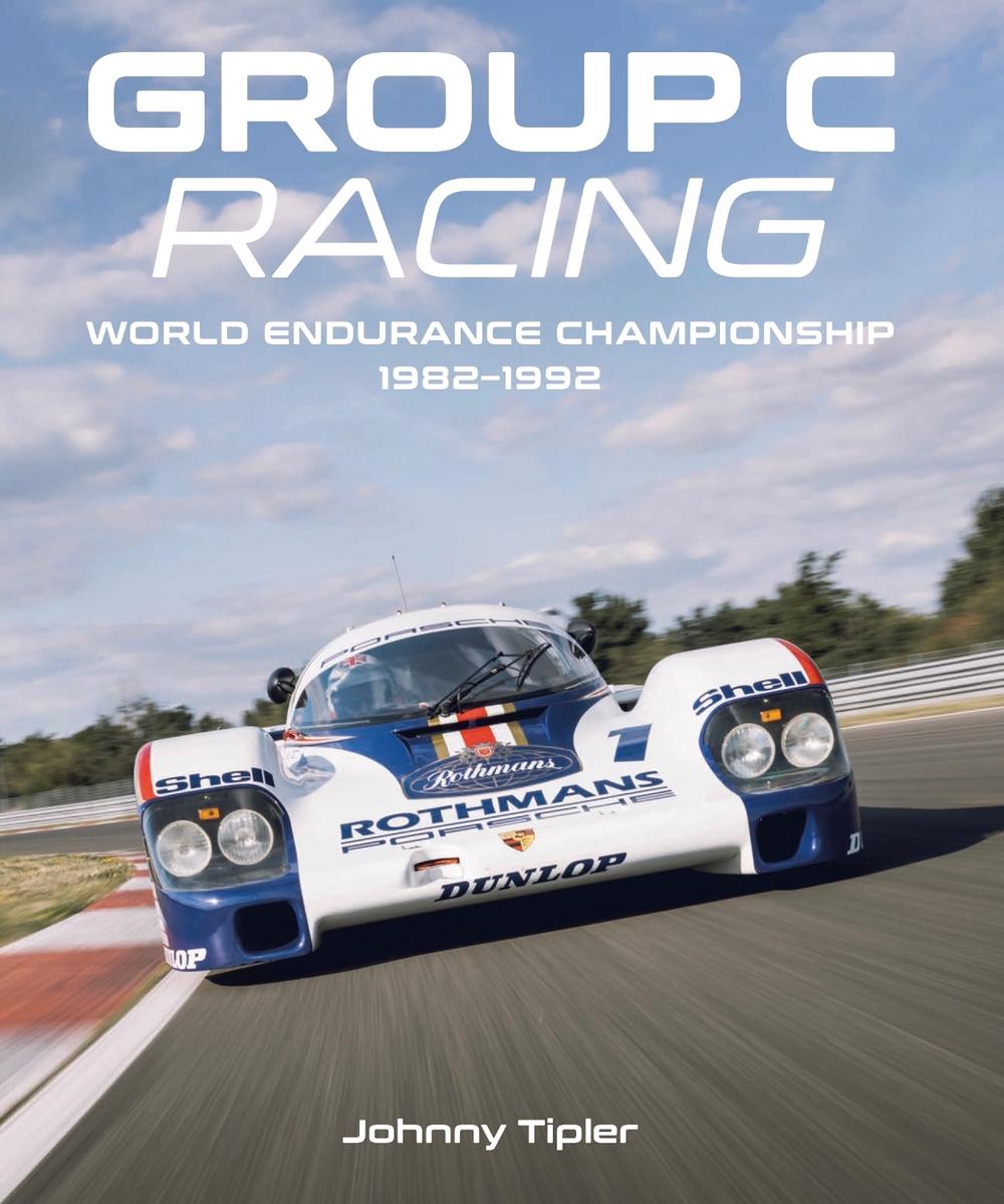 Group C Racing, 9780719845420