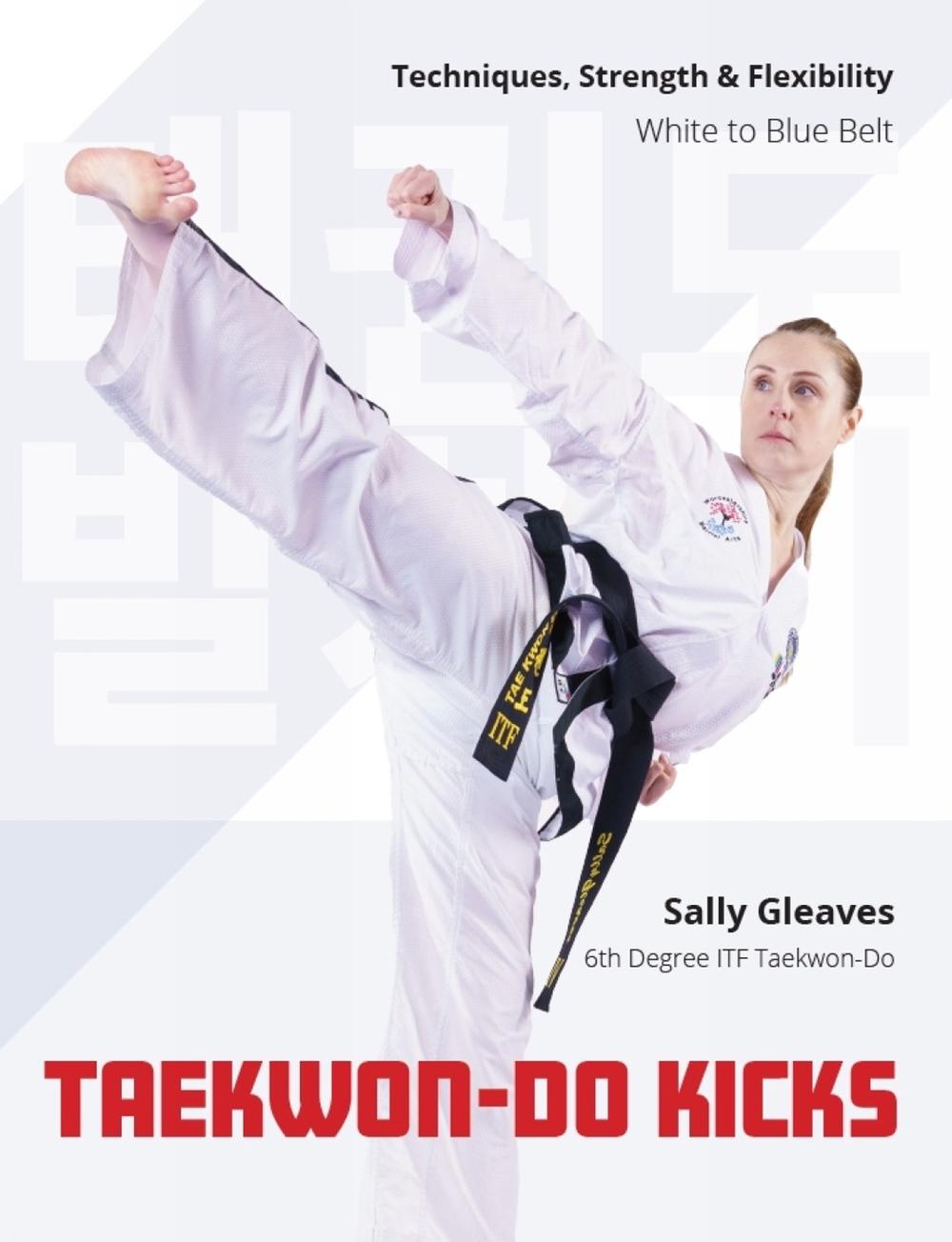 Taekwon-Do Kicks - Volume 1, 9780719845499