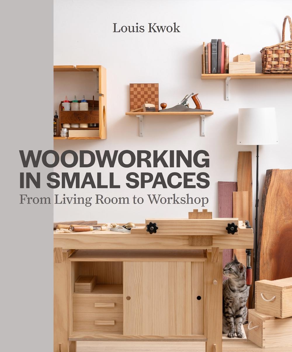 Woodworking in Small Spaces, 9780719845673